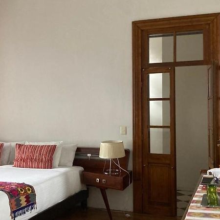 El Patio 77 B&B Mexico By Eksteriør billede