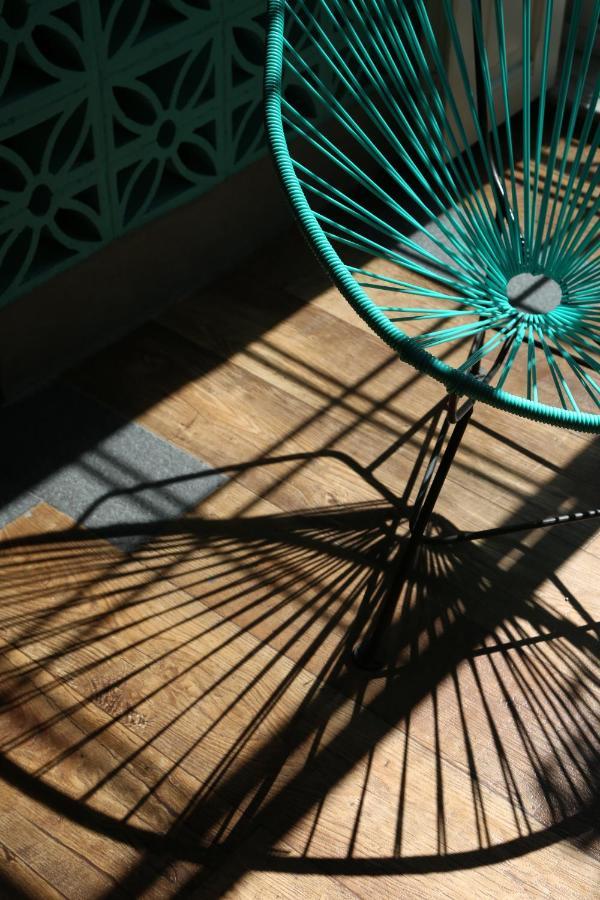 El Patio 77 B&B Mexico By Eksteriør billede
