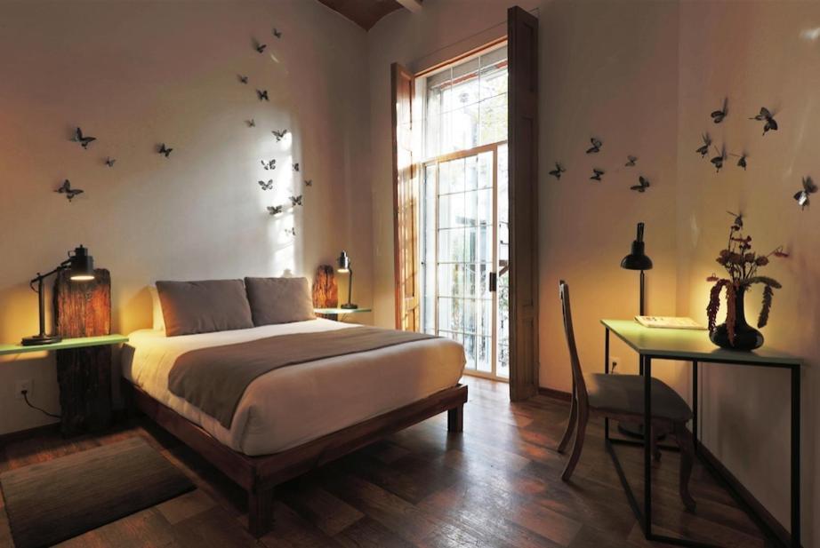 El Patio 77 B&B Mexico By Eksteriør billede