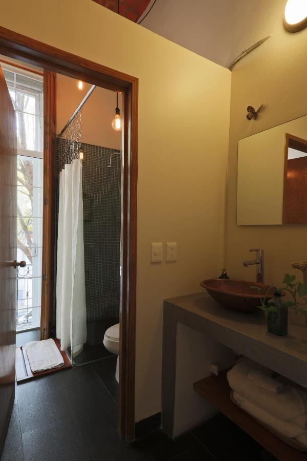 El Patio 77 B&B Mexico By Eksteriør billede