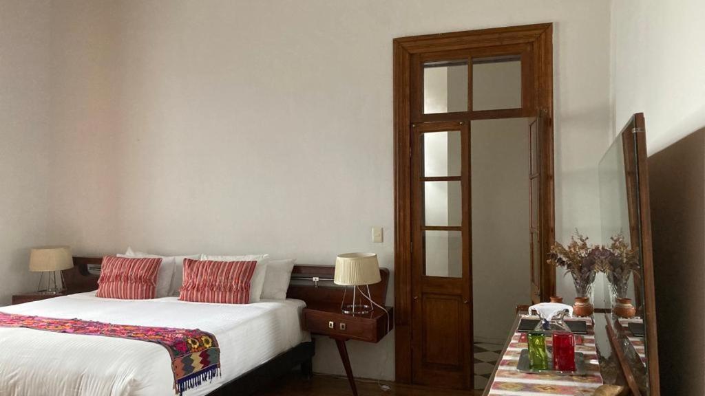El Patio 77 B&B Mexico By Eksteriør billede