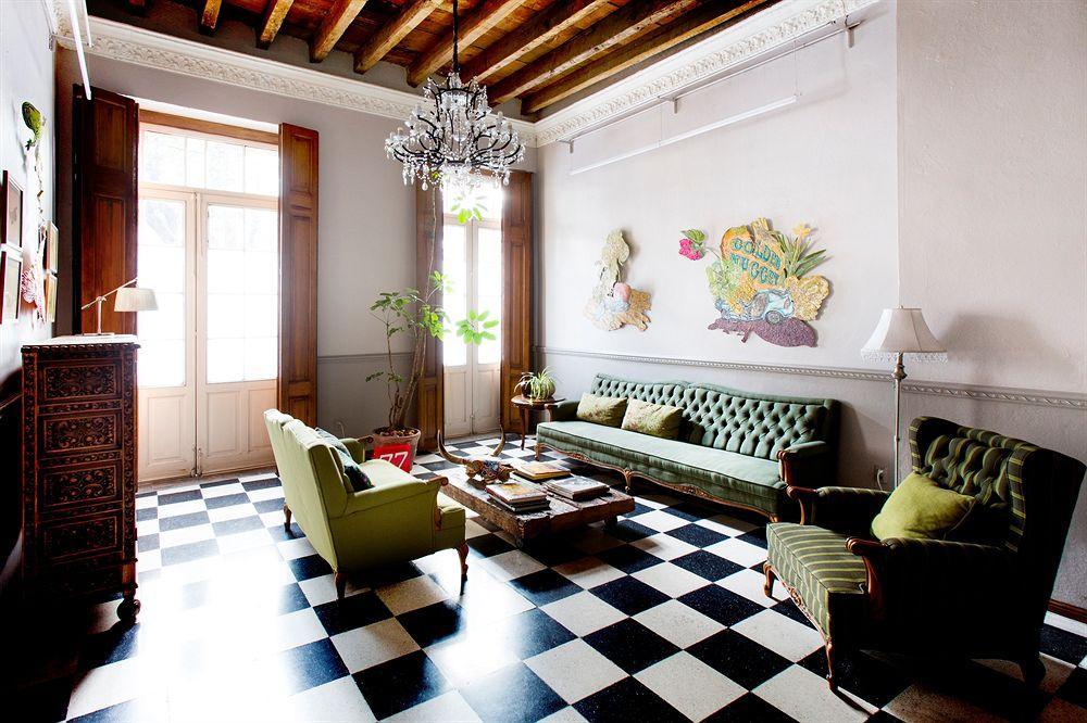 El Patio 77 B&B Mexico By Eksteriør billede