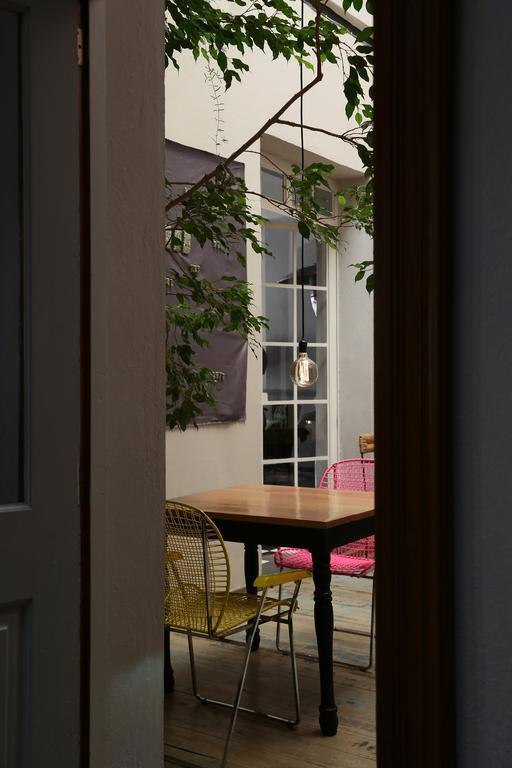 El Patio 77 B&B Mexico By Eksteriør billede