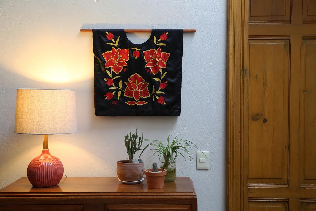El Patio 77 B&B Mexico By Eksteriør billede