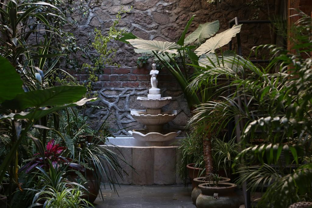 El Patio 77 B&B Mexico By Eksteriør billede