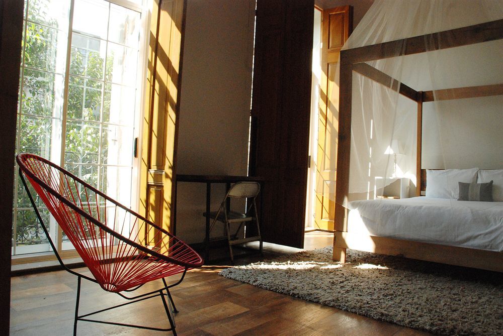 El Patio 77 B&B Mexico By Eksteriør billede