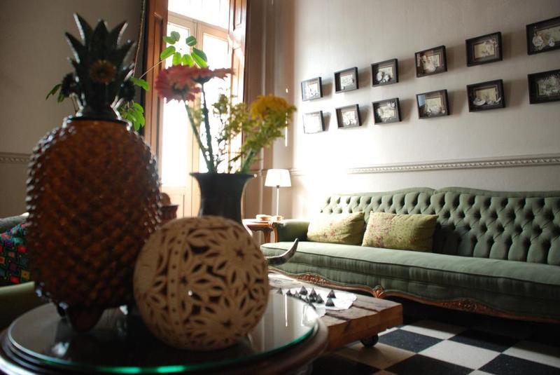 El Patio 77 B&B Mexico By Eksteriør billede