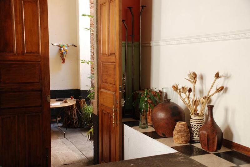 El Patio 77 B&B Mexico By Eksteriør billede