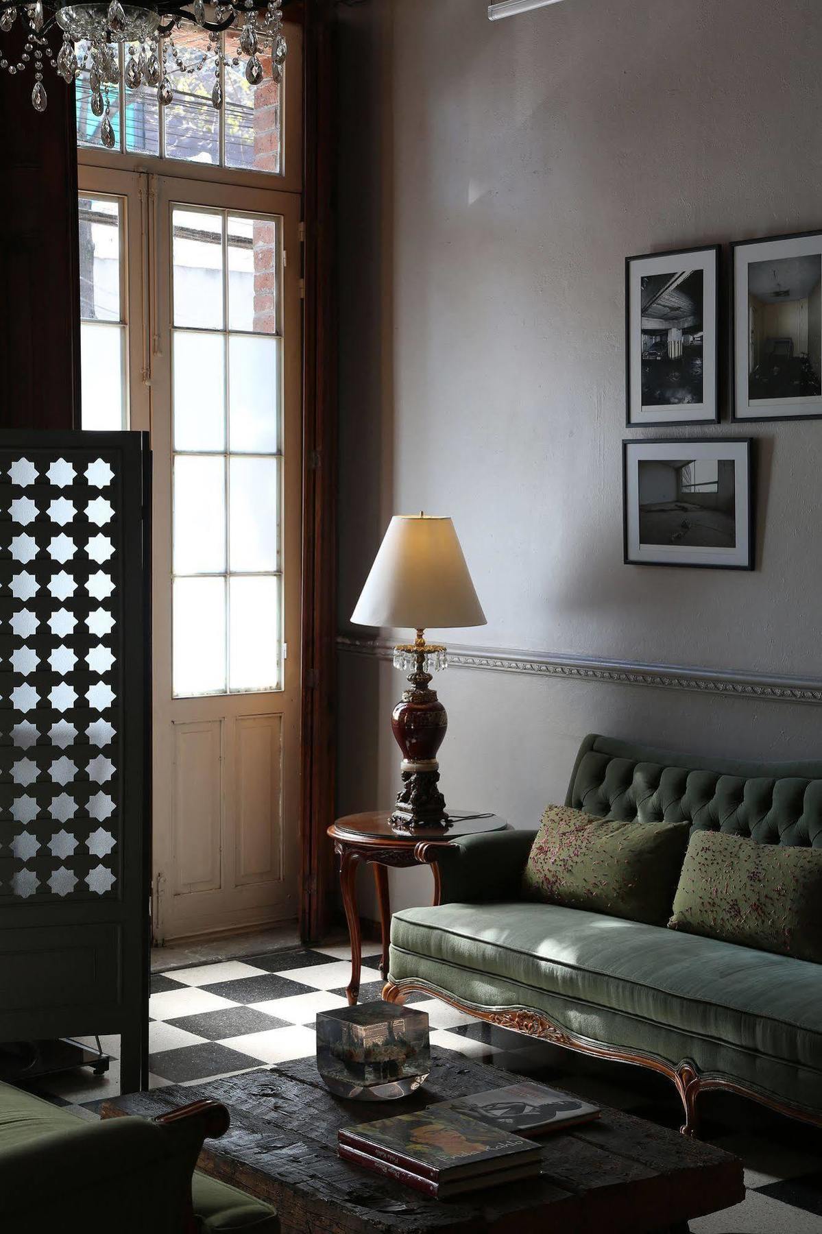 El Patio 77 B&B Mexico By Eksteriør billede