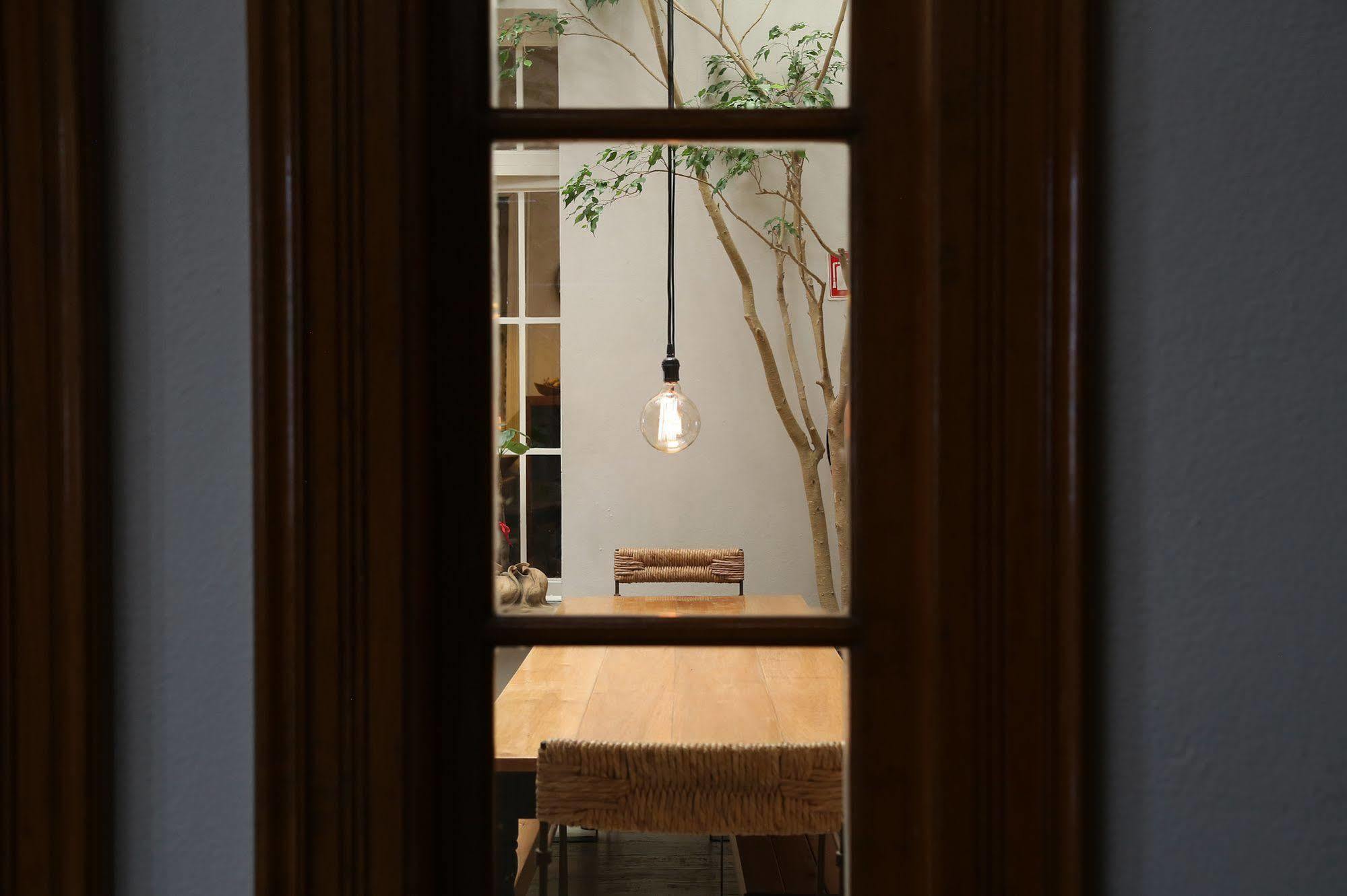 El Patio 77 B&B Mexico By Eksteriør billede