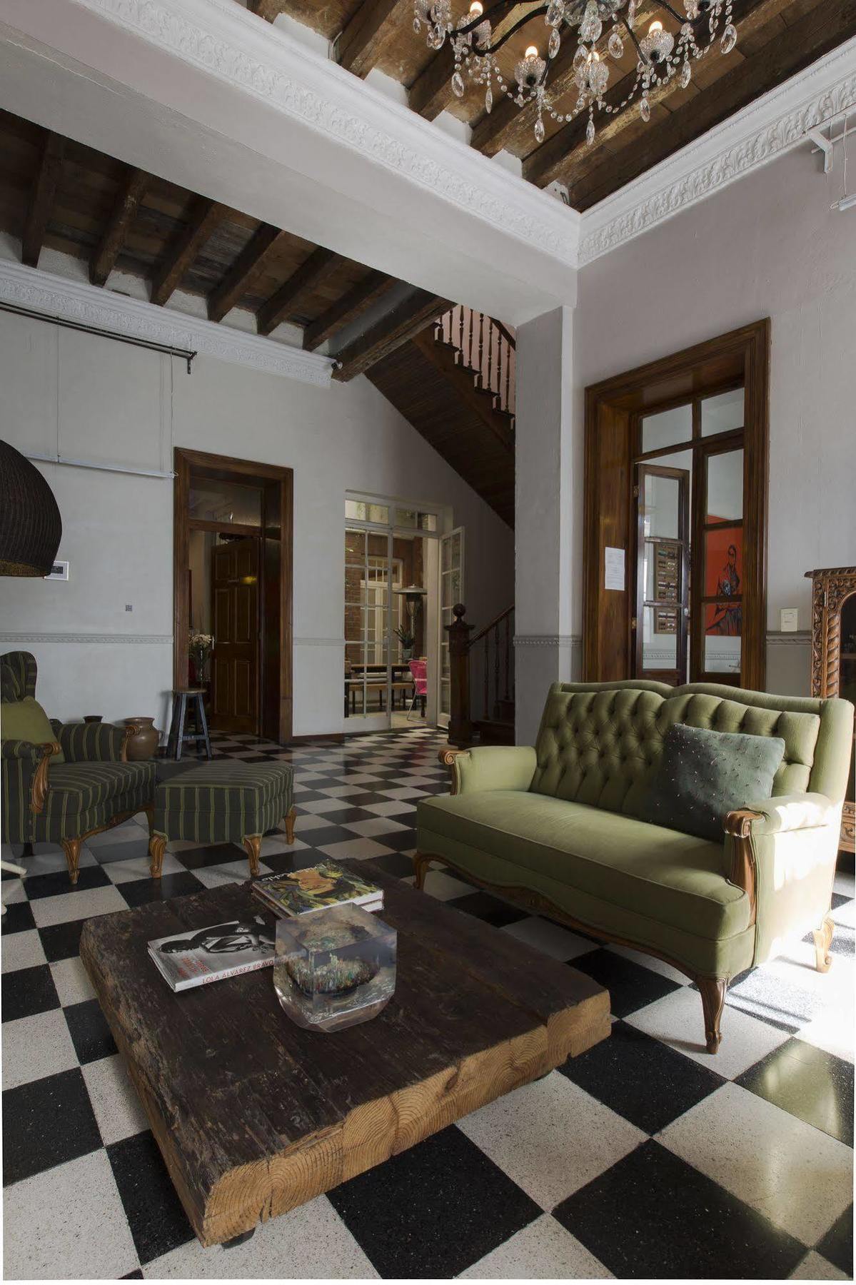 El Patio 77 B&B Mexico By Eksteriør billede