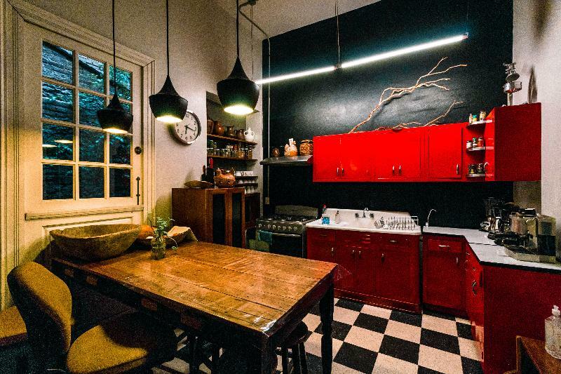 El Patio 77 B&B Mexico By Eksteriør billede