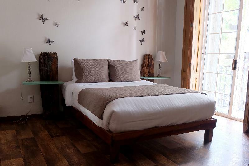 El Patio 77 B&B Mexico By Eksteriør billede