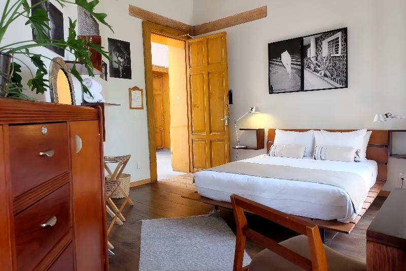 El Patio 77 B&B Mexico By Eksteriør billede